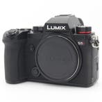 Panasonic Lumix S5D body | Tweedehands, Audio, Tv en Foto, Verzenden, Zo goed als nieuw