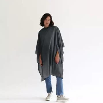 Trend Design Classic Kapmantel- Haaksluiting (Kapmantels), Handtassen en Accessoires, Uiterlijk | Haarverzorging, Verzenden, Nieuw
