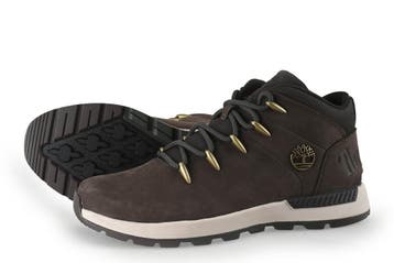 Timberland Veterboots in maat 43 Bruin, Bruin, Verzenden, Timberland, Boots