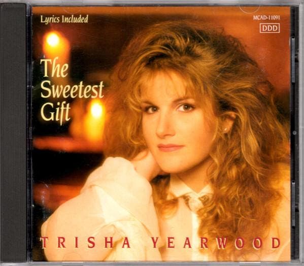 Trisha Yearwood - The Sweetest Gift, CD & DVD, CD | Pop, Envoi