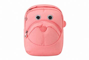 Kipling Rugzak Roze, Kipling, Verzenden, 25 tot 40 cm, Zo goed als nieuw
