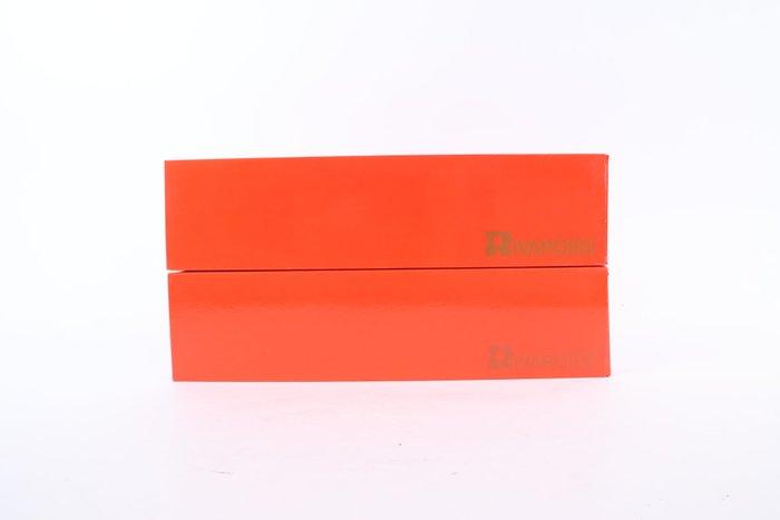 Rivarossi H0 - 2413/2425 - Modeltrein goederenwagon (2) -, Hobby & Loisirs créatifs, Trains miniatures | HO