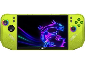 MSI Claw BZ2EM-048NL - Handheld - AMD Ryzen Z2 Extreme 1TB -, Games en Spelcomputers, Verzenden, Nieuw