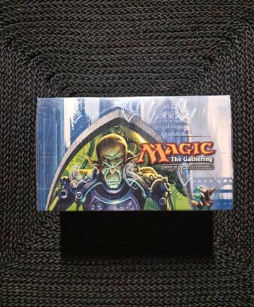 Wizards of The Coast - 1 Sealed box - Magic: The Gathering