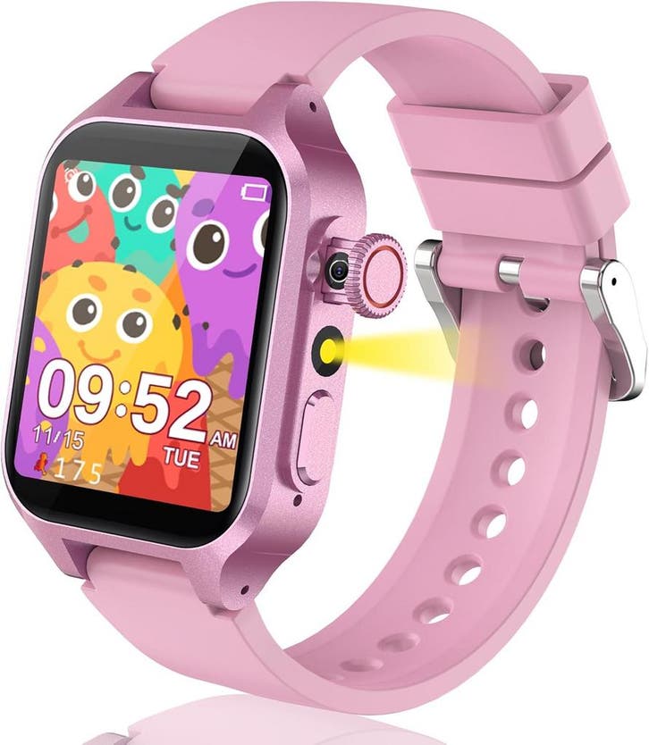 Smartwatch Kids HD Touch | -41% Retour Deal | Sla je slag!, Bijoux, Sacs & Beauté, Montres | Enfants, Envoi