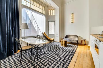 Appartement en Rue de Tenbosch, Ixelles