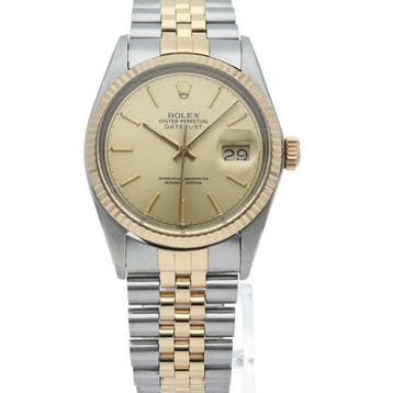 Rolex - datejust mens watch antique - 16013(9) - Homme -