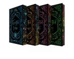 Limited Edition Twisted Love Games Hate Lies Set Sprayed Edg, Verzenden, Nieuw, Ana Huang