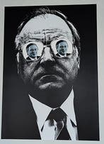 Hans Haacke (1936) - Doppelkopf