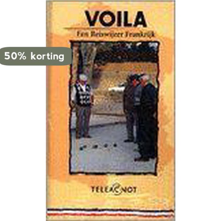 Voila 9789065334657 C. Verstraeten, Boeken, Overige Boeken, Gelezen, Verzenden