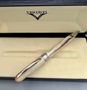 Visconti - Van Gogh Pearl Marbled - Stylo à bille, Nieuw