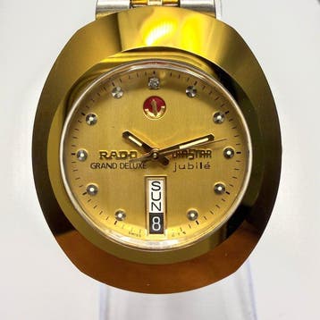 Rado - DiaStar Grand Deluxe Jubilé Limited Edition - Sans