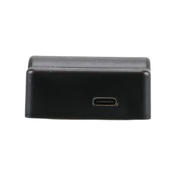 LP-E10 acculader (USB-C) met garantie, Ophalen of Verzenden