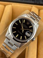 Rolex - Oyster Perpetual Date - 1500 - Heren - 1970-1979, Handtassen en Accessoires, Horloges | Heren, Nieuw