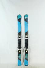Refurbished - Ski - Rossignol Experience 77 blue - 152, Sport en Fitness, Skiën en Langlaufen, 140 tot 160 cm, Gebruikt, Rossignol