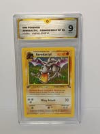 Pokémon - 1 Graded card - Aerodactyl - GG 9 - WOTC - Fossil, Nieuw