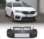 PARE-CHOCS AVANT SKODA OCTAVIA 17-20 LOOK RS, Verzenden, Neuf