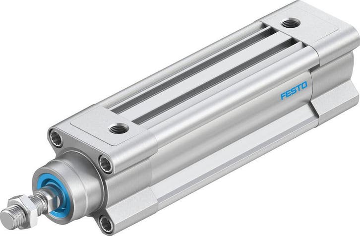 Festo Cilinder 32mm Boring 70mm Slag ISO 15552 Dubbelwerkend, Bricolage & Construction, Bricolage & Rénovation Autre, Envoi