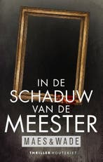 In de schaduw van de meester / Tom Beckx / 4 9789089249357, Verzenden, Gelezen, Ria Maes