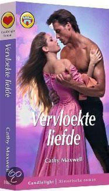 Historische Romans - Vervloekte liefde - Cathy Maxwell, Boeken, Verzenden, Nieuw