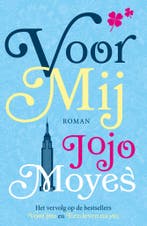 Voor mij / Voor jou / 3 9789026149450 Jojo Moyes, Verzenden, Zo goed als nieuw, Jojo Moyes