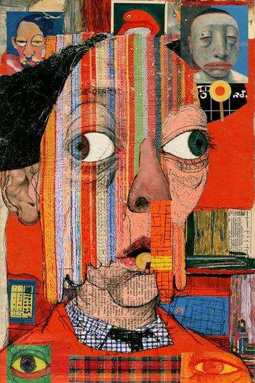 LOCO 79 - MOM MELTING - 1/5 SIGNÉE COA - 40x60 CM