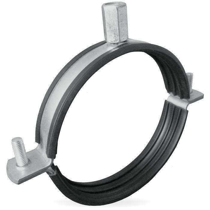 Ophangbeugel voor spiraalbuis galva, Bricolage & Construction, Ventilation & Extraction, Envoi