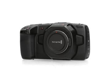 Blackmagic Design Pocket Cinema Camera 4K - <12.000 kliks, Ophalen of Verzenden, Zo goed als nieuw