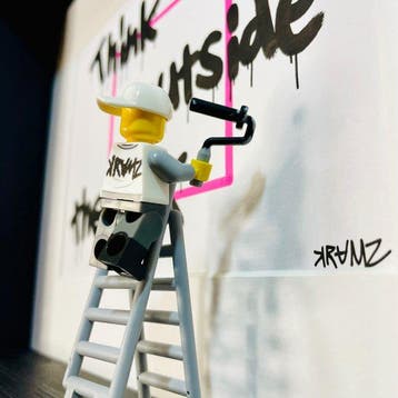 KRAM2 - OUTSIDE THE BOX