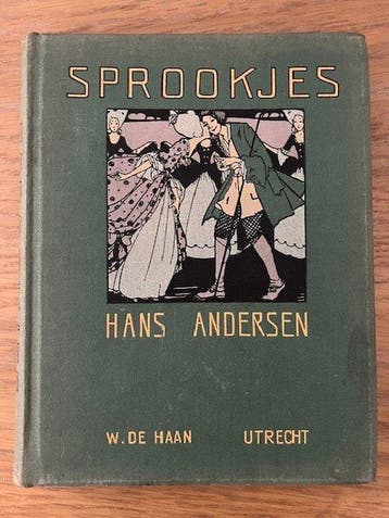 Rie Cramer, Hans Christian Andersen, Robert Browning, Willem