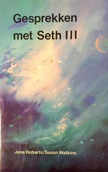 GESPREKKEN MET SETH III 9789020255478 Nora Roberts, Boeken, Verzenden, Zo goed als nieuw, Nora Roberts