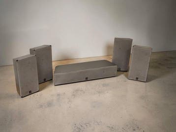 Yamaha - NX-S100S - NX-S100C Luidsprekerset, Audio, Tv en Foto, Nieuw