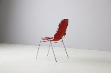 Dal Vera - Chaise - Les Arcs - PVC, Acier - Les Arcs, Antiek en Kunst
