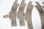 Fleischmann H0 - 6174-6175 - Voie ferrée pour trains, Hobby & Loisirs créatifs, Trains miniatures | HO