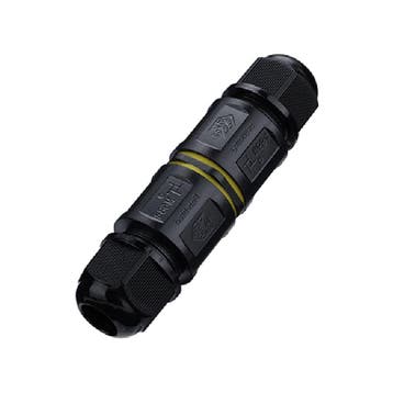 3 - pin - quick - waterproof - connector - | - ip68 - | - 4, Verzenden, Nieuw