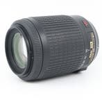 Nikon AF-S 55-200mm f/4-5.6G DX ED | Tweedehands, Verzenden, Zo goed als nieuw