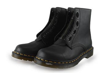 Dr. Martens Boots in maat 40 Zwart, Kleding | Dames, Schoenen, Verzenden, Zwart, Overige typen, Dr. Martens