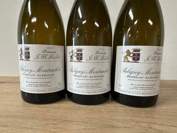 2013 Domaine J.M. Boillot La Truffière - Puligny
