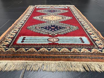 Buchara - Tapijt - 145 cm - 65 cm, Nieuw