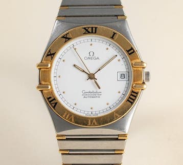 Omega - Constellation Automatic - 368.10.75 - Heren -, Nieuw