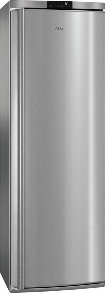 AEG RKB64021DX - Koelkast - 387 liter, Ophalen of Verzenden, Nieuw