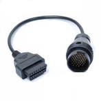 MERCEDES BENZ 38 Pin - 16 Pin OBD2 Adapter, Verzenden, Nieuw