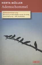 Ademschommel 9789044526899 Herta Müller, Verzenden, Zo goed als nieuw, Herta Müller