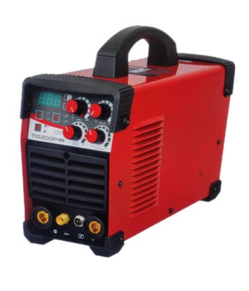 RED TIG200 Pulse DC- gelijkstroom, Ophalen of Verzenden, Nieuw