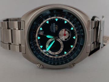 Orient - NEW! Automatic Day-Date - Sans prix de réserve -, Nieuw