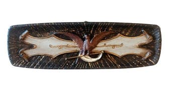 Paneel - Hout - Stemma - ca. 1900
