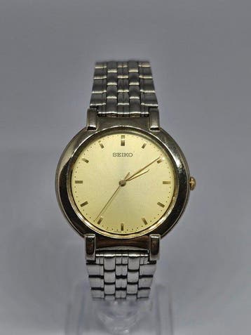 Seiko - Quartz - Zonder minimumprijs - V701-1771 R1 - Heren