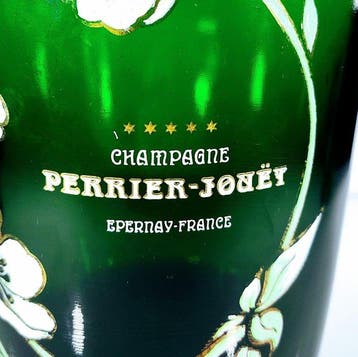 Pierre-Jouët - Emile Gallé - Eetservies - Rafraîchisseur à