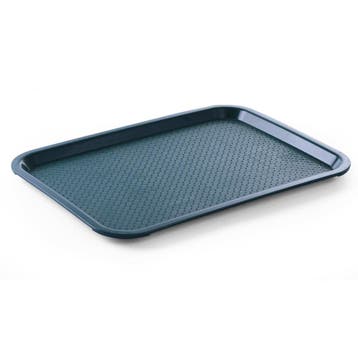 Dienblad | Polypropyleen | Groen | Stapelbaar |, Verzenden