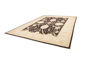 Ziegler Fine XL - Vloerkleed - 409 cm - 302 cm - Handgemaakt, Nieuw